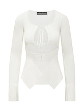 Knitted Top - Andreadamo | Lidia Shopping