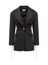 Rhinestones Blazer - Giuseppe Di Morabito | Lidia Shopping