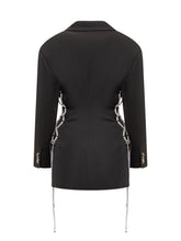 Rhinestones Blazer - Giuseppe Di Morabito | Lidia Shopping