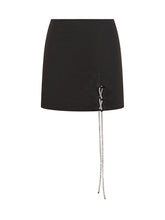Rhinestons Skirt - Giuseppe Di Morabito | Lidia Shopping