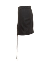Rhinestons Skirt - Giuseppe Di Morabito | Lidia Shopping