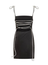 Rhinestones Dress - Giuseppe Di Morabito | Lidia Shopping