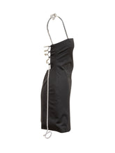 Rhinestones Dress - Giuseppe Di Morabito | Lidia Shopping