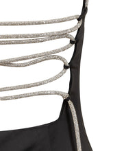 Rhinestones Dress - Giuseppe Di Morabito | Lidia Shopping