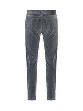 Techno Velvet Pants - Men | Lidia Shopping