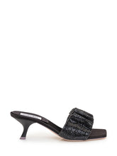 Cher Crystal Mule - Sale | Lidia Shopping