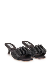 Cher Crystal Mule - Sale | Lidia Shopping
