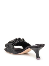 Cher Crystal Mule - Sale | Lidia Shopping
