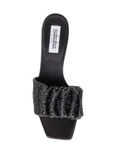 Cher Crystal Mule - Sale | Lidia Shopping