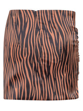 The Curling Mini Skirt - Nineminutes | Lidia Shopping