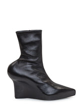 Show Leather Ankle Boot - Givenchy | Lidia Shopping