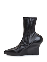 Show Leather Ankle Boot - Givenchy | Lidia Shopping