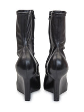 Show Leather Ankle Boot - Givenchy | Lidia Shopping