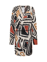 Dress with Print - Dsquared2 | Lidia Shopping