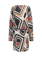 Dress with Print - Dsquared2 | Lidia Shopping