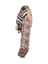 Blouse with Print - Dsquared2 | Lidia Shopping