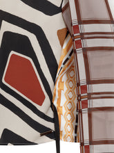 Blouse with Print - Dsquared2 | Lidia Shopping