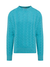 Braided Sweater - Laneus | Lidia Shopping