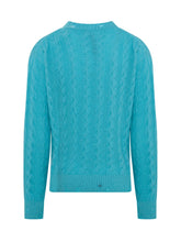 Braided Sweater - Laneus | Lidia Shopping