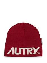 Beanie with Logo - Autry | Lidia Shopping