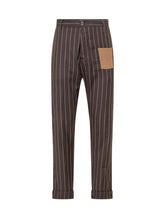 Striped Jeans - Maurizio Massimino | Lidia Shopping