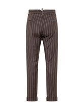 Striped Jeans - Maurizio Massimino | Lidia Shopping