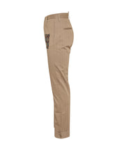 Striped Jeans - Maurizio Massimino | Lidia Shopping