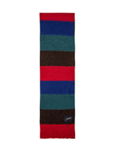 Striped Scarf - Men | Lidia Shopping