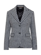 Pied de Poule Blazer - Sale | Lidia Shopping
