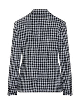 Pied de Poule Blazer - Sale | Lidia Shopping