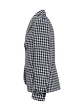 Pied de Poule Blazer - Sale | Lidia Shopping