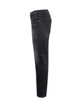 5P COMFORT DENIM - Incotex Blue | Lidia Shopping