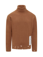 Turtleneck Sweater - Amaranto | Lidia Shopping