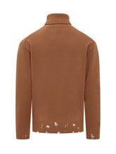 Turtleneck Sweater - Amaranto | Lidia Shopping