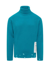 Turtleneck Sweater - Amaranto | Lidia Shopping