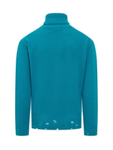Turtleneck Sweater - Amaranto | Lidia Shopping