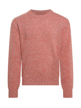Crew Neck Sweater - Amaranto | Lidia Shopping