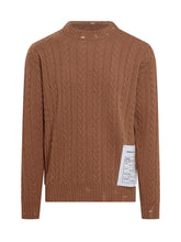 Knitted Sweater - Amaranto | Lidia Shopping