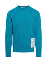 Knitted Sweater - Amaranto | Lidia Shopping