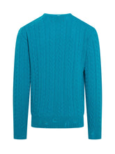 Knitted Sweater - Amaranto | Lidia Shopping