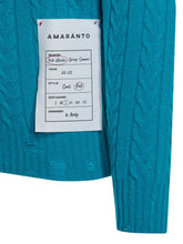 Knitted Sweater - Amaranto | Lidia Shopping