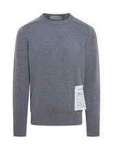 Crew Neck Sweater - Amaranto | Lidia Shopping