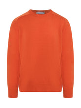 Crew Neck Sweater - Amaranto | Lidia Shopping