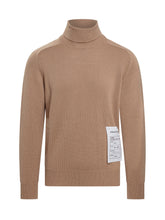 Turtleneck Sweater - Amaranto | Lidia Shopping