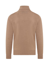 Turtleneck Sweater - Amaranto | Lidia Shopping
