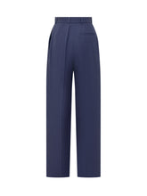 Wide Leg Trousers - Casablanca | Lidia Shopping