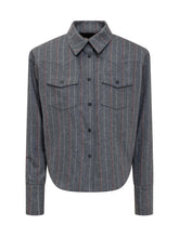 Camicia a Righe - Donna | Lidia Shopping