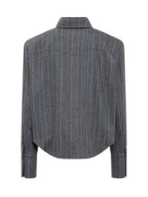 Camicia a Righe - Donna | Lidia Shopping