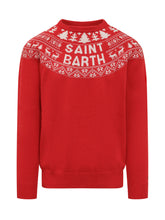 Crewneck Sweater - Mc2 Saint Barth | Lidia Shopping