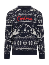 Crewneck Sweater - Mc2 Saint Barth | Lidia Shopping